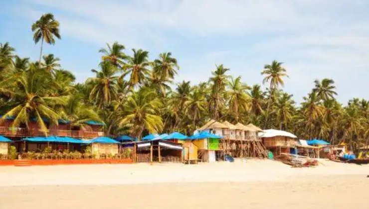 Hotels in Goa