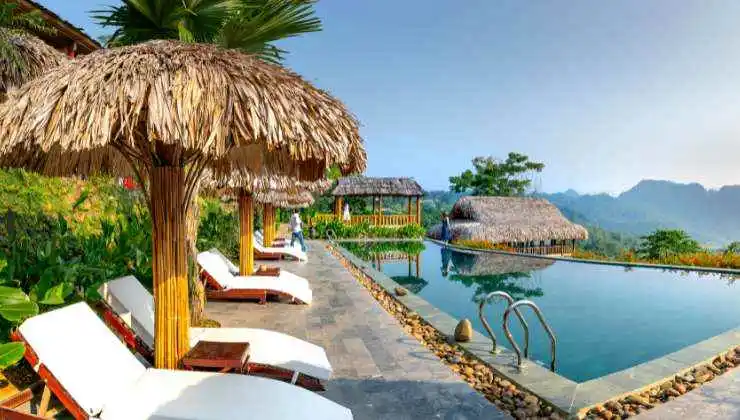 Hotels near beach in Goa