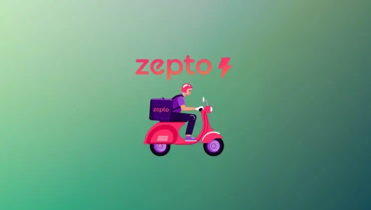 Zepto startup