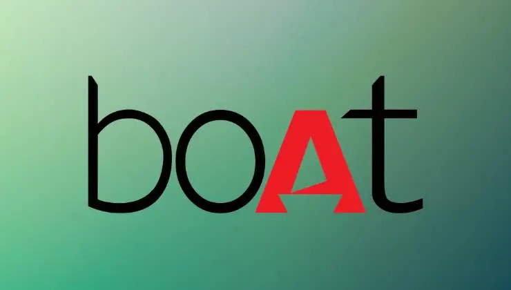 boAt startup