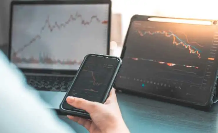 trading stock market