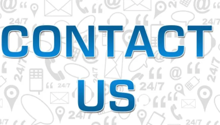 Contact us
