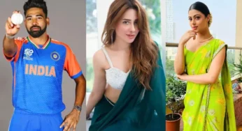 Mohammed Siraj Dating Mahira Sharma & Zanai Bhosle? Rumors