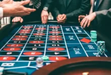 Roulette odds
