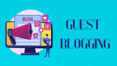 Guest Blogging