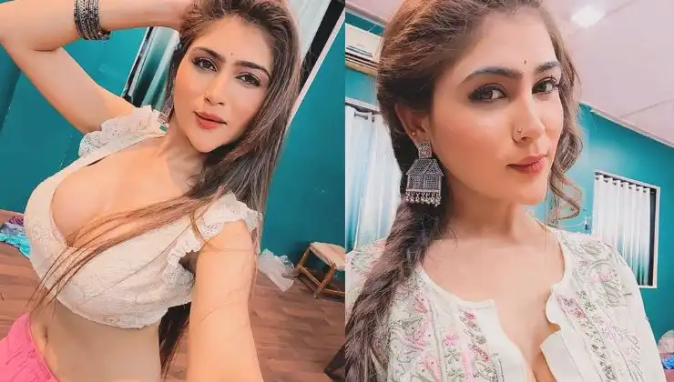 Hiral Radadiya Photos
