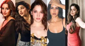 10 Top National Crush Of India Female [2025]