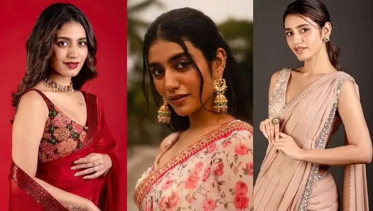 Priya Prakash Varrier