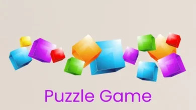 puzzle game