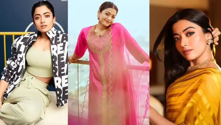 Rashmika Mandhana