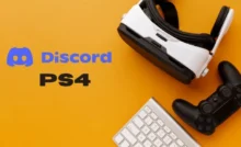 Discord on PS4