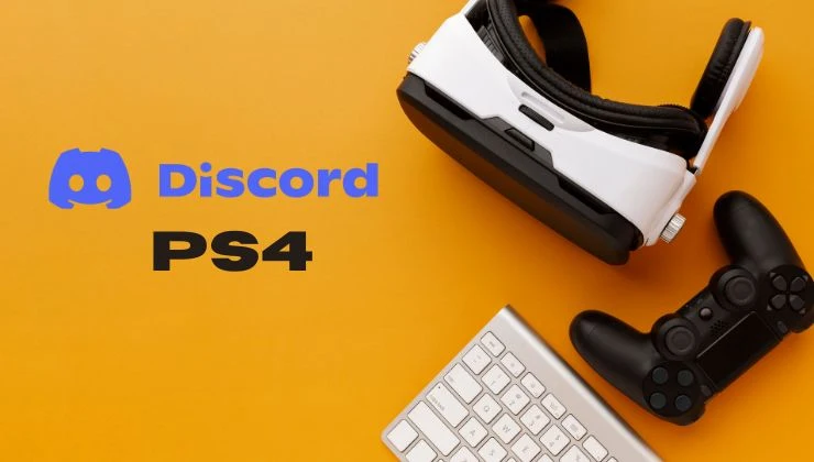 How to get discord on ps4