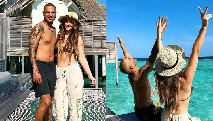 Shikhar Dhawan Girlfriend