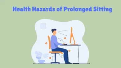 Wellhealthorganic.com: Health Hazards of Prolonged Sitting
