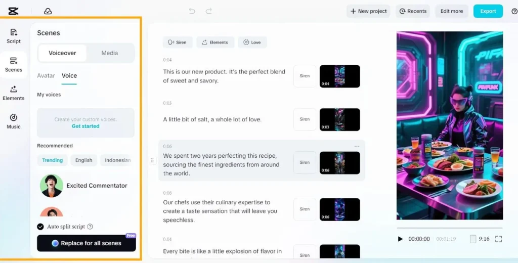 Customize with AI Tools