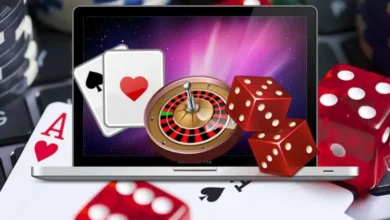 Fan Tan games