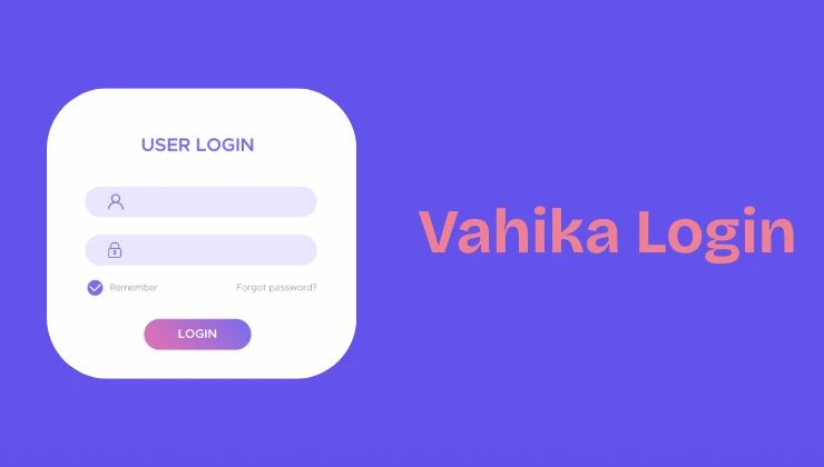 Vahika Login