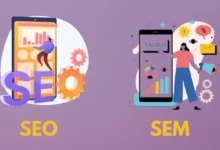 SEO and SEM