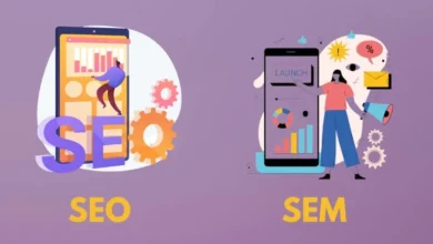 SEO and SEM