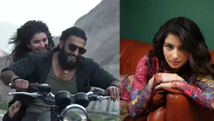 sara arjun dhurandhar