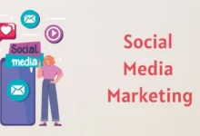 Social media marketing