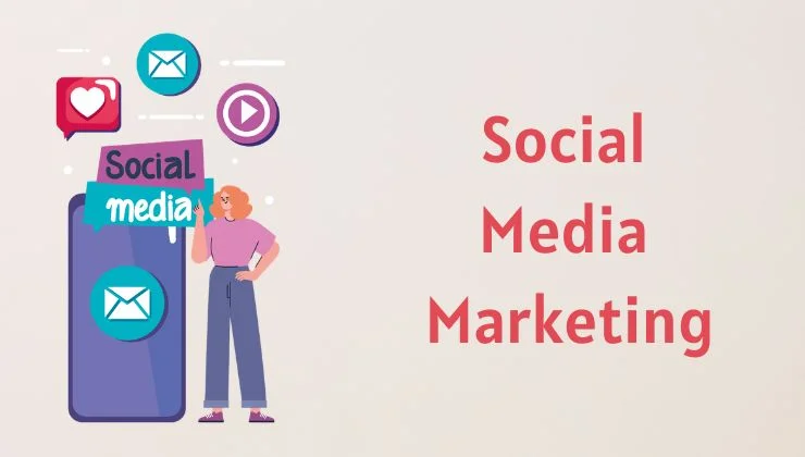 Social media marketing