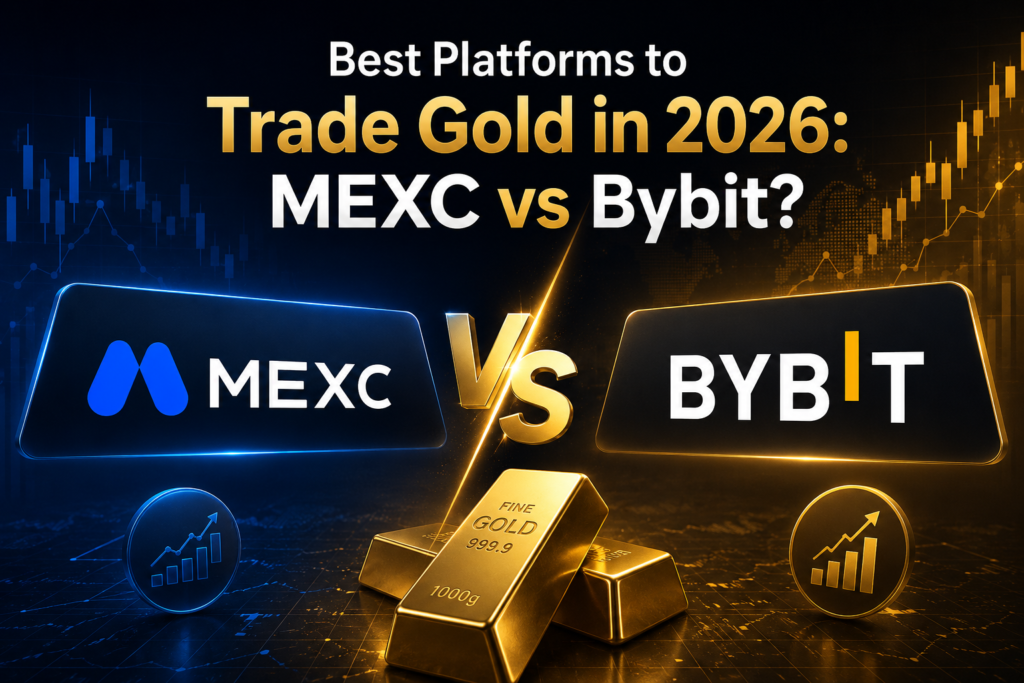 Trade gold