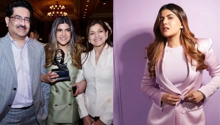 ananya birla father
