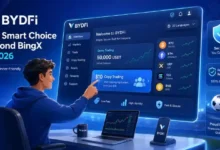 BingX BYDFi