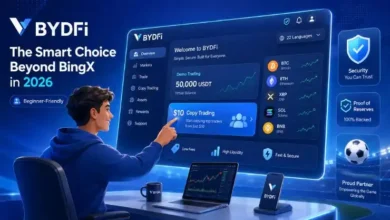 BingX BYDFi