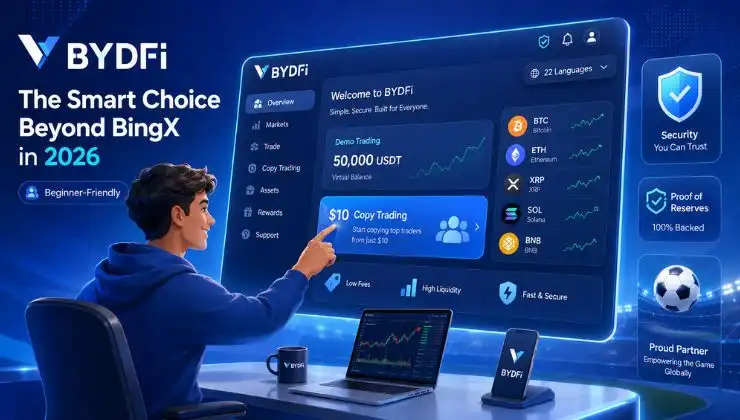 BingX BYDFi
