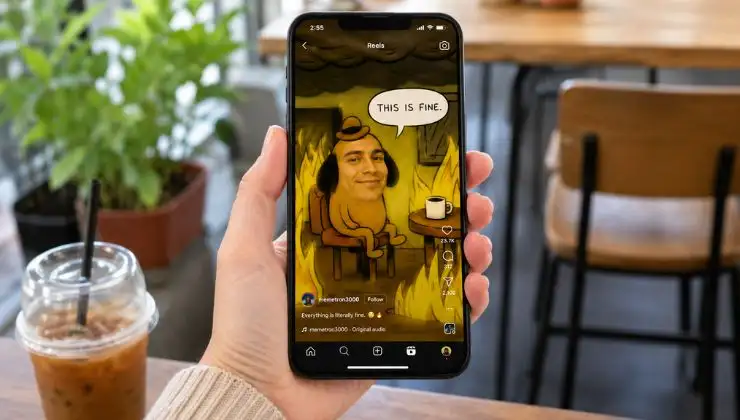 social media