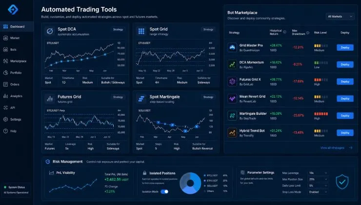 Trading