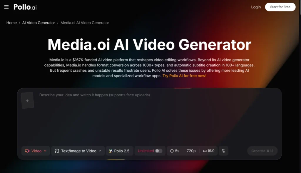 AI Video Generator