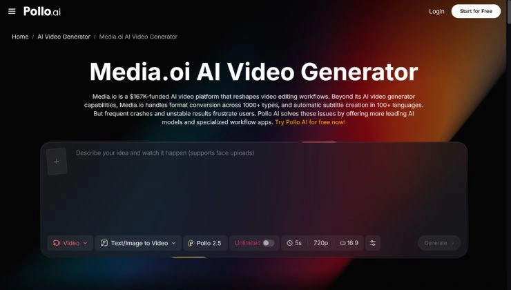 AI Video Generator