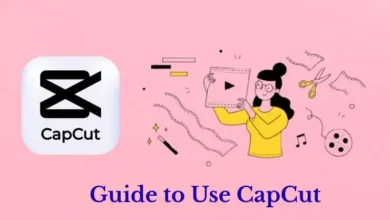 Capcut Sign Up