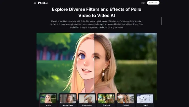 Video to Video AI