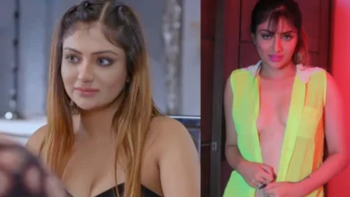 Khushi Mukherjee