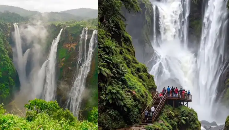 Jog Falls Shivamogga