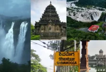 Places to Visit in Shimoga