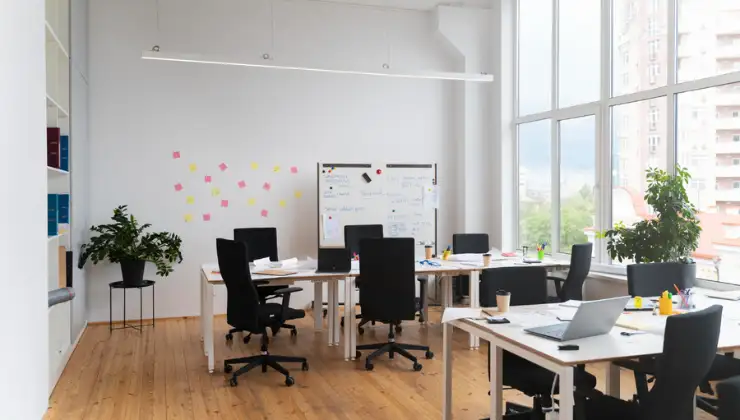 Rent a Office Space