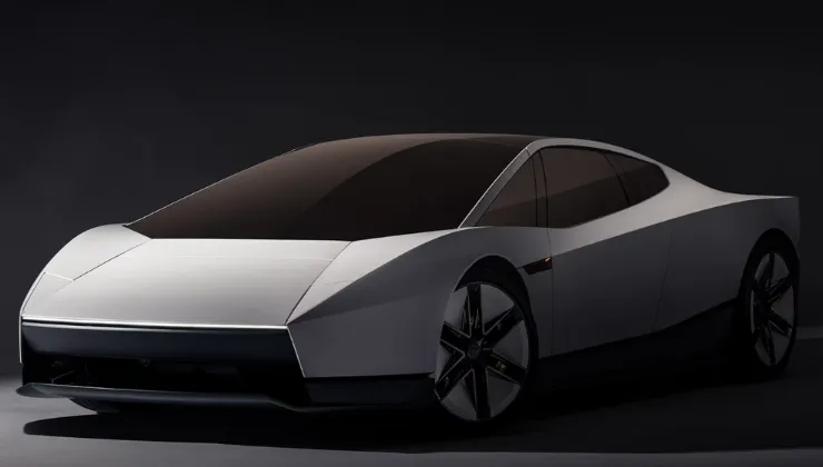 Tesla Flying Car