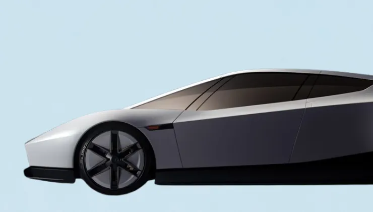 Tesla Roadster Car